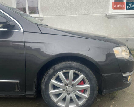 Коричневый Фольксваген Пассат, объемом двигателя 1.97 л и пробегом 324 тыс. км за 7000 $, фото 1 на Automoto.ua