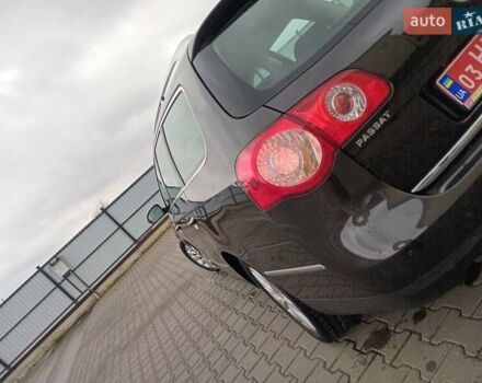 Коричневый Фольксваген Пассат, объемом двигателя 1.4 л и пробегом 263 тыс. км за 7500 $, фото 9 на Automoto.ua