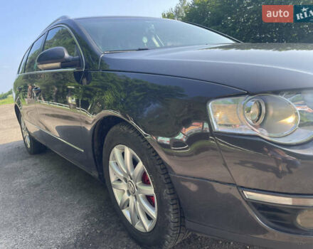 Коричневий Фольксваген Пассат, об'ємом двигуна 1.97 л та пробігом 314 тис. км за 7500 $, фото 4 на Automoto.ua