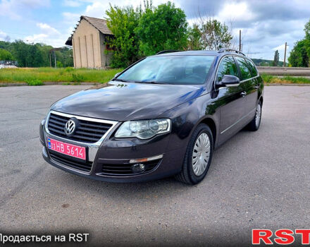 Коричневий Фольксваген Пассат, об'ємом двигуна 1.4 л та пробігом 215 тис. км за 7500 $, фото 2 на Automoto.ua