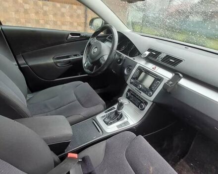 Коричневий Фольксваген Пассат, об'ємом двигуна 1.4 л та пробігом 205 тис. км за 5000 $, фото 19 на Automoto.ua