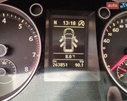 Коричневый Фольксваген Пассат, объемом двигателя 1.4 л и пробегом 263 тыс. км за 7500 $, фото 35 на Automoto.ua