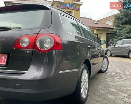 Коричневий Фольксваген Пассат, об'ємом двигуна 1.4 л та пробігом 225 тис. км за 6750 $, фото 15 на Automoto.ua