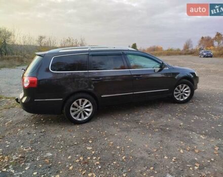 Коричневый Фольксваген Пассат, объемом двигателя 1.39 л и пробегом 273 тыс. км за 4800 $, фото 4 на Automoto.ua