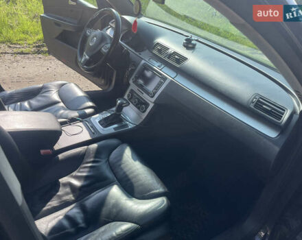 Коричневий Фольксваген Пассат, об'ємом двигуна 1.97 л та пробігом 314 тис. км за 7500 $, фото 13 на Automoto.ua