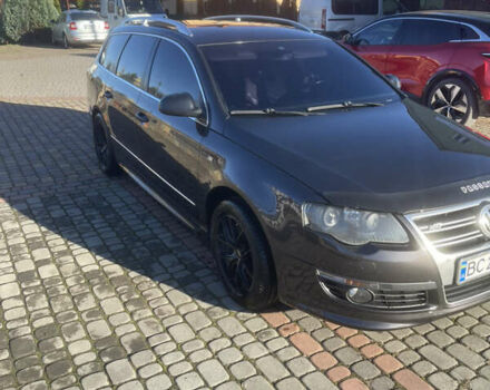 Коричневий Фольксваген Пассат, об'ємом двигуна 2 л та пробігом 400 тис. км за 8800 $, фото 1 на Automoto.ua