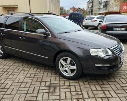 Коричневий Фольксваген Пассат, об'ємом двигуна 1.97 л та пробігом 346 тис. км за 6800 $, фото 5 на Automoto.ua