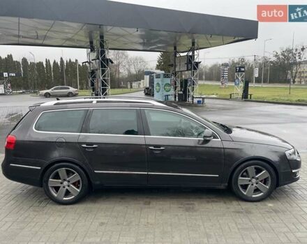 Коричневый Фольксваген Пассат, объемом двигателя 1.97 л и пробегом 157 тыс. км за 7250 $, фото 5 на Automoto.ua
