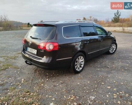 Коричневый Фольксваген Пассат, объемом двигателя 1.39 л и пробегом 273 тыс. км за 4800 $, фото 6 на Automoto.ua