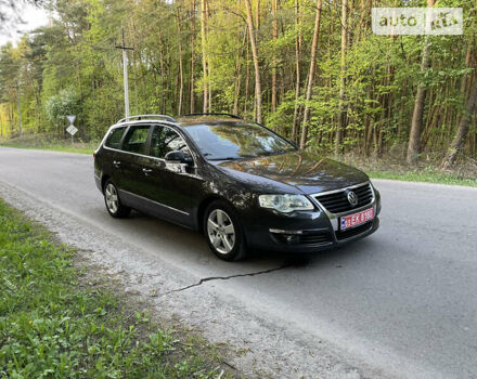 Коричневий Фольксваген Пассат, об'ємом двигуна 1.4 л та пробігом 223 тис. км за 7700 $, фото 21 на Automoto.ua