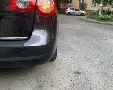 Коричневый Фольксваген Пассат, объемом двигателя 1.97 л и пробегом 298 тыс. км за 7000 $, фото 6 на Automoto.ua