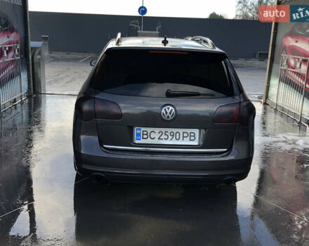 Коричневий Фольксваген Пассат, об'ємом двигуна 2 л та пробігом 400 тис. км за 8800 $, фото 16 на Automoto.ua