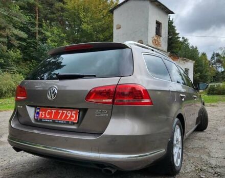 Коричневый Фольксваген Пассат, объемом двигателя 2 л и пробегом 238 тыс. км за 10800 $, фото 32 на Automoto.ua