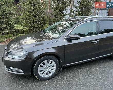 Коричневий Фольксваген Пассат, об'ємом двигуна 1.97 л та пробігом 370 тис. км за 8800 $, фото 14 на Automoto.ua