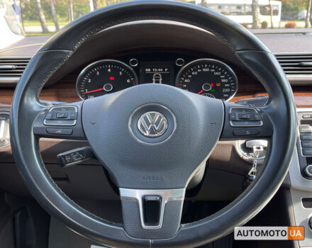 Коричневый Фольксваген Пассат, объемом двигателя 2 л и пробегом 224 тыс. км за 13700 $, фото 13 на Automoto.ua