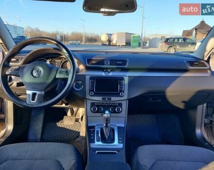 Коричневый Фольксваген Пассат, объемом двигателя 1.8 л и пробегом 251 тыс. км за 9200 $, фото 13 на Automoto.ua