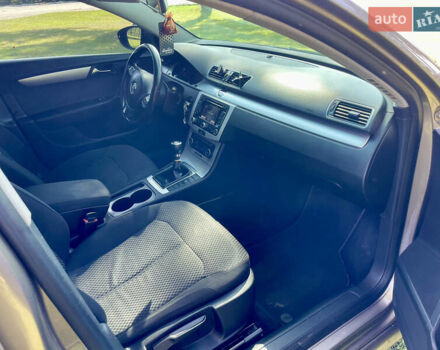 Коричневий Фольксваген Пассат, об'ємом двигуна 1.6 л та пробігом 268 тис. км за 7999 $, фото 27 на Automoto.ua