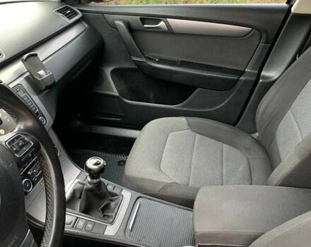 Коричневый Фольксваген Пассат, объемом двигателя 1.6 л и пробегом 259 тыс. км за 9500 $, фото 4 на Automoto.ua