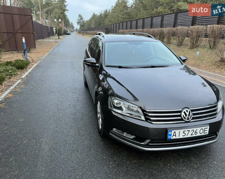 Коричневий Фольксваген Пассат, об'ємом двигуна 1.97 л та пробігом 370 тис. км за 8800 $, фото 10 на Automoto.ua