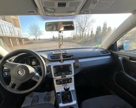 Коричневый Фольксваген Пассат, объемом двигателя 1.97 л и пробегом 240 тыс. км за 10073 $, фото 7 на Automoto.ua