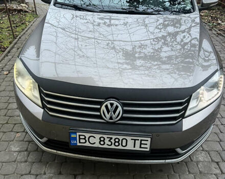 Коричневый Фольксваген Пассат, объемом двигателя 1.97 л и пробегом 297 тыс. км за 10400 $, фото 1 на Automoto.ua