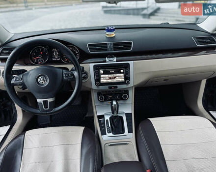 Коричневый Фольксваген Пассат, объемом двигателя 1.4 л и пробегом 250 тыс. км за 6999 $, фото 10 на Automoto.ua