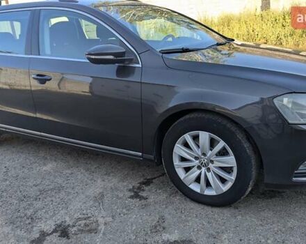 Коричневый Фольксваген Пассат, объемом двигателя 1.6 л и пробегом 271 тыс. км за 8300 $, фото 2 на Automoto.ua