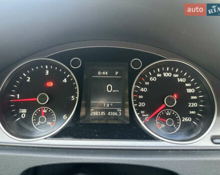 Коричневый Фольксваген Пассат, объемом двигателя 1.97 л и пробегом 298 тыс. км за 9800 $, фото 19 на Automoto.ua