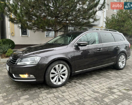 Коричневий Фольксваген Пассат, об'ємом двигуна 2 л та пробігом 287 тис. км за 10500 $, фото 4 на Automoto.ua