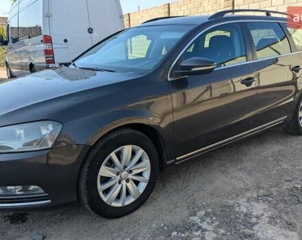 Коричневый Фольксваген Пассат, объемом двигателя 1.6 л и пробегом 271 тыс. км за 8300 $, фото 1 на Automoto.ua