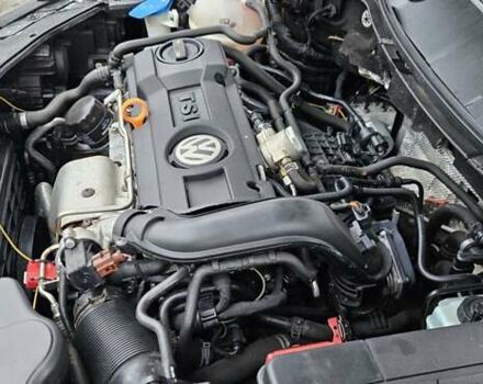 Коричневый Фольксваген Пассат, объемом двигателя 1.39 л и пробегом 230 тыс. км за 9800 $, фото 33 на Automoto.ua