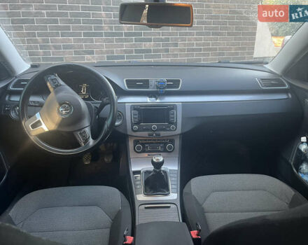 Коричневый Фольксваген Пассат, объемом двигателя 1.6 л и пробегом 238 тыс. км за 9600 $, фото 3 на Automoto.ua