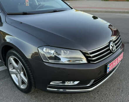 Коричневый Фольксваген Пассат, объемом двигателя 1.4 л и пробегом 144 тыс. км за 11000 $, фото 9 на Automoto.ua