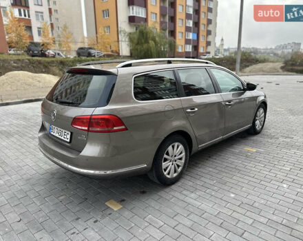 Коричневий Фольксваген Пассат, об'ємом двигуна 1.4 л та пробігом 250 тис. км за 4999 $, фото 8 на Automoto.ua