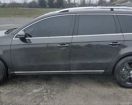 Коричневый Фольксваген Пассат, объемом двигателя 1.97 л и пробегом 243 тыс. км за 10999 $, фото 1 на Automoto.ua