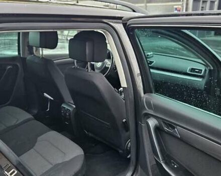 Коричневый Фольксваген Пассат, объемом двигателя 1.39 л и пробегом 230 тыс. км за 9800 $, фото 17 на Automoto.ua