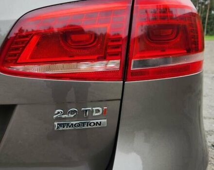 Коричневый Фольксваген Пассат, объемом двигателя 2 л и пробегом 238 тыс. км за 10800 $, фото 47 на Automoto.ua