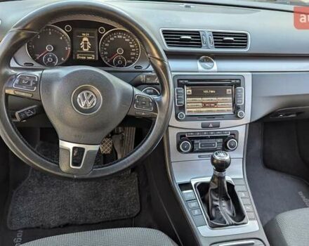 Коричневый Фольксваген Пассат, объемом двигателя 1.6 л и пробегом 271 тыс. км за 8300 $, фото 6 на Automoto.ua