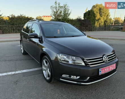 Коричневый Фольксваген Пассат, объемом двигателя 1.4 л и пробегом 144 тыс. км за 11000 $, фото 2 на Automoto.ua