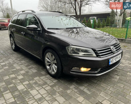 Коричневий Фольксваген Пассат, об'ємом двигуна 2 л та пробігом 287 тис. км за 10500 $, фото 6 на Automoto.ua