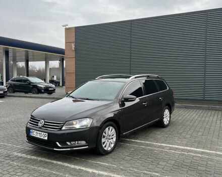 Коричневый Фольксваген Пассат, объемом двигателя 1.97 л и пробегом 309 тыс. км за 9700 $, фото 6 на Automoto.ua