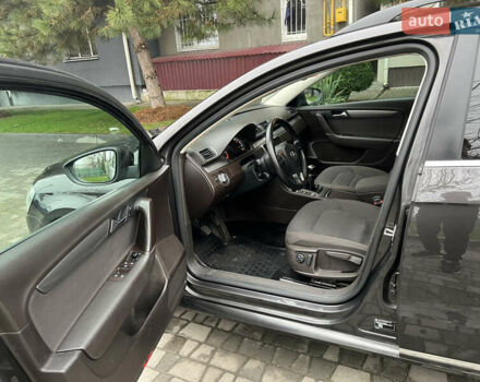 Коричневий Фольксваген Пассат, об'ємом двигуна 2 л та пробігом 287 тис. км за 10500 $, фото 32 на Automoto.ua