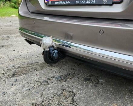 Коричневый Фольксваген Пассат, объемом двигателя 2 л и пробегом 238 тыс. км за 10800 $, фото 46 на Automoto.ua