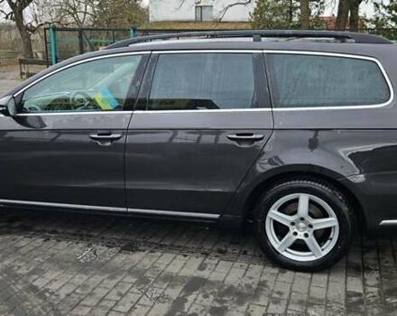 Коричневый Фольксваген Пассат, объемом двигателя 1.39 л и пробегом 230 тыс. км за 9800 $, фото 9 на Automoto.ua