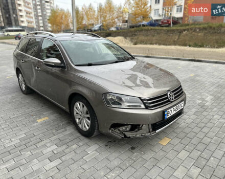 Коричневий Фольксваген Пассат, об'ємом двигуна 1.4 л та пробігом 250 тис. км за 4999 $, фото 4 на Automoto.ua