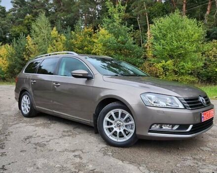 Коричневый Фольксваген Пассат, объемом двигателя 2 л и пробегом 238 тыс. км за 10800 $, фото 35 на Automoto.ua