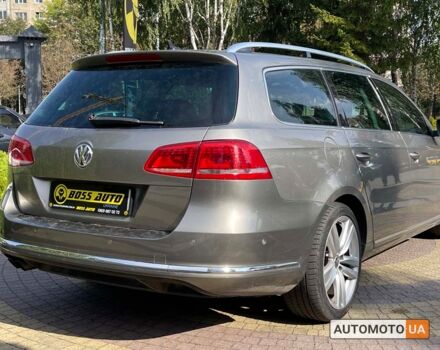 Коричневый Фольксваген Пассат, объемом двигателя 2 л и пробегом 224 тыс. км за 13700 $, фото 6 на Automoto.ua