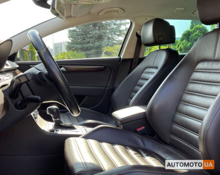 Коричневый Фольксваген Пассат, объемом двигателя 2 л и пробегом 224 тыс. км за 13700 $, фото 14 на Automoto.ua