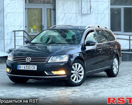 Коричневый Фольксваген Пассат, объемом двигателя 1.4 л и пробегом 0 тыс. км за 7500 $, фото 1 на Automoto.ua