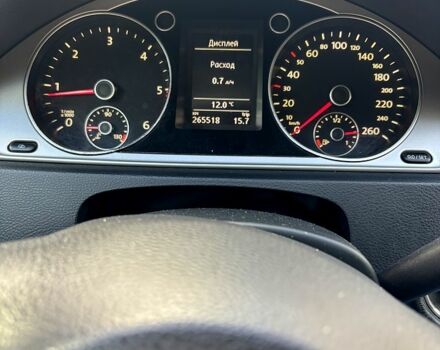 Коричневый Фольксваген Пассат, объемом двигателя 1.6 л и пробегом 265 тыс. км за 9200 $, фото 7 на Automoto.ua